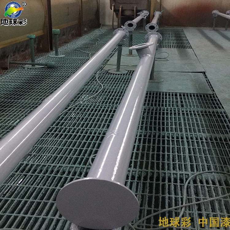 广州天溢涂料钢结构氟碳漆施工项目使用年限20年