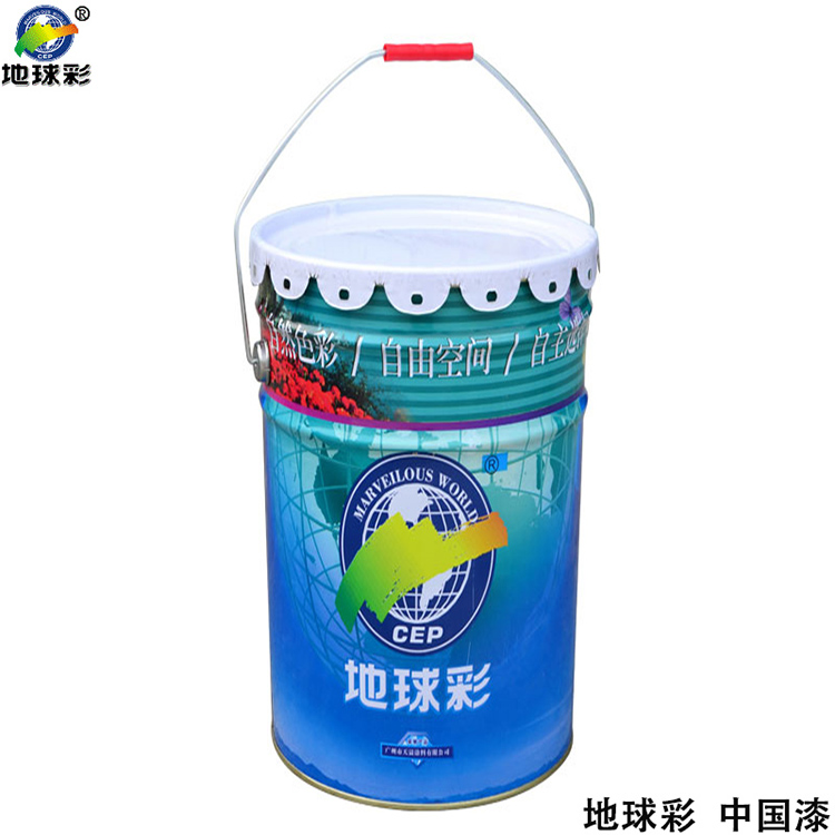 地球彩水性氟碳漆用于广州南站环保装修喷涂